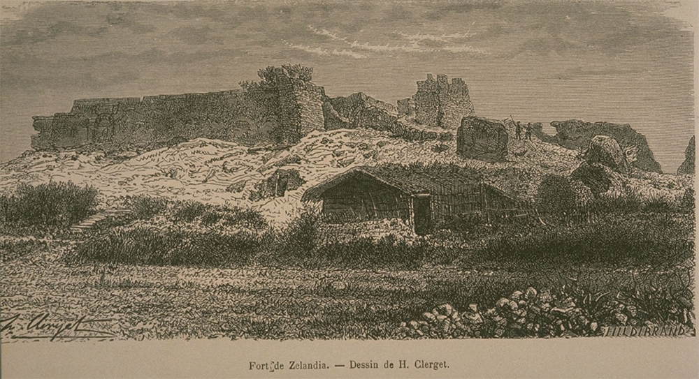 Fort Zeelandia