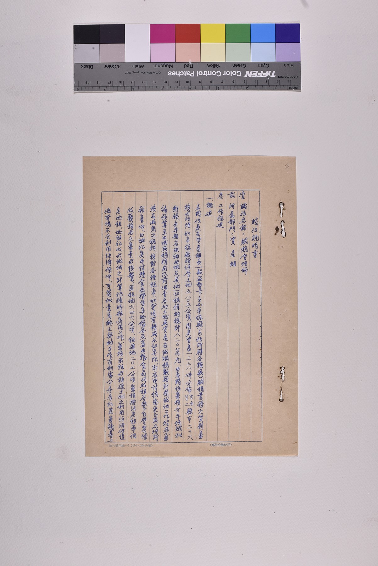 賦稅管理師職位說明書_頁4