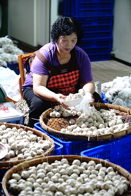 廣益虱目魚丸店-分裝