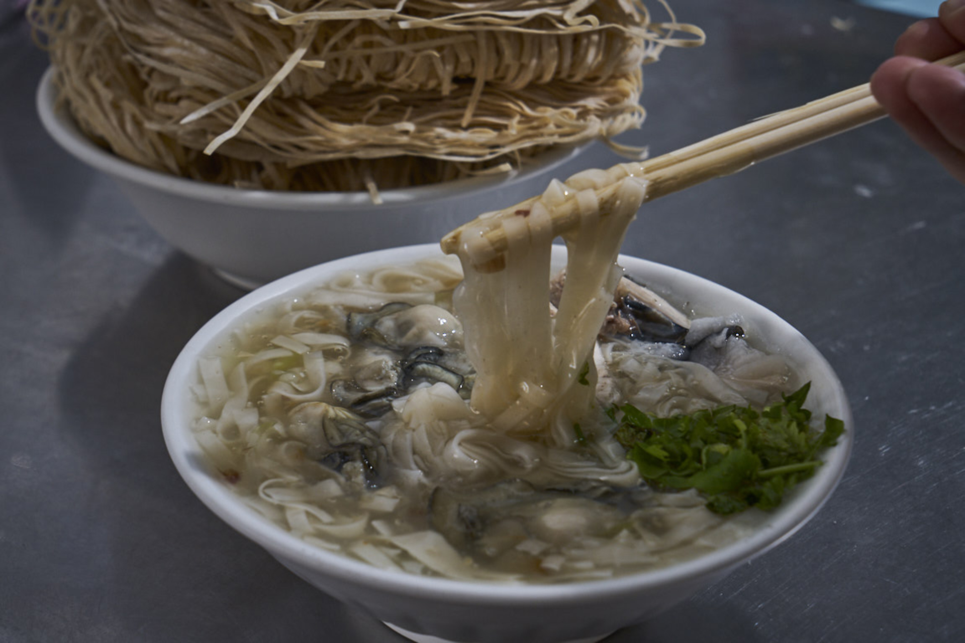 鹽水豆簽羹-照片1