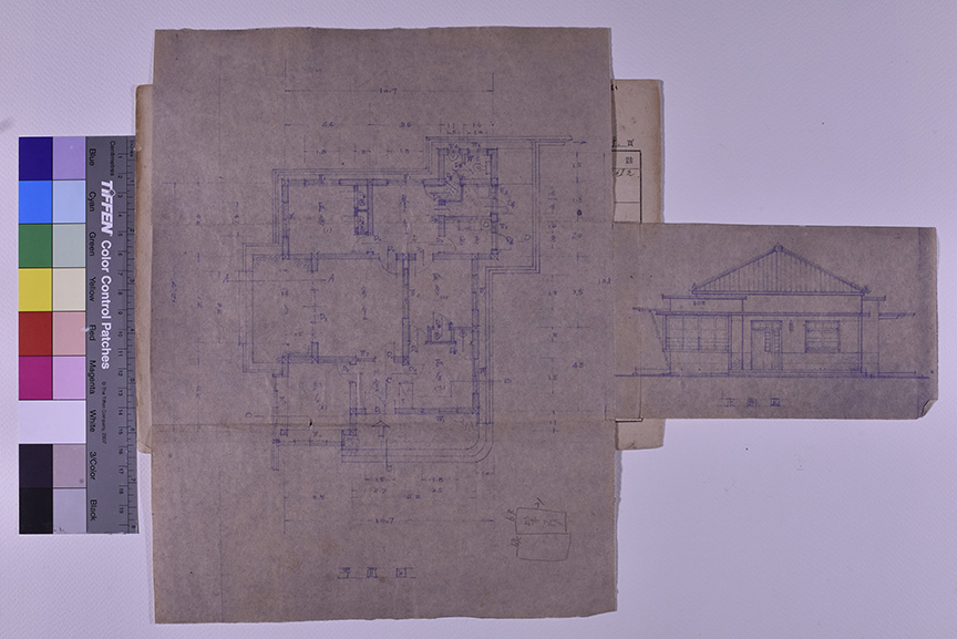 麻佳(西9號)宿舍_建築物履歷表2
