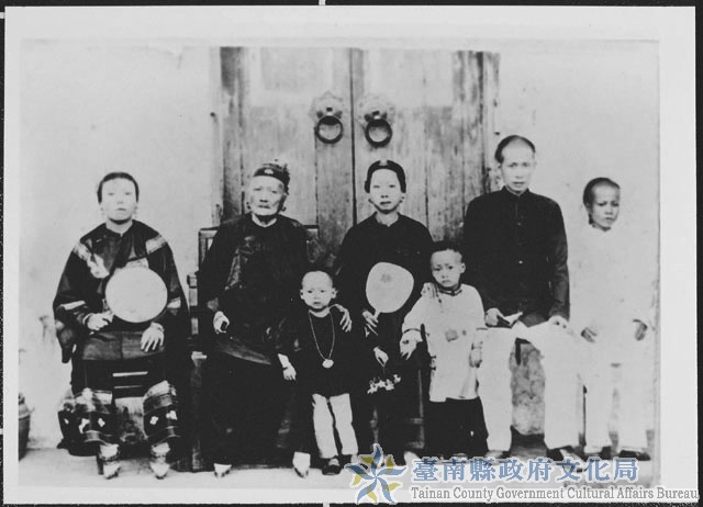 沈氏家族