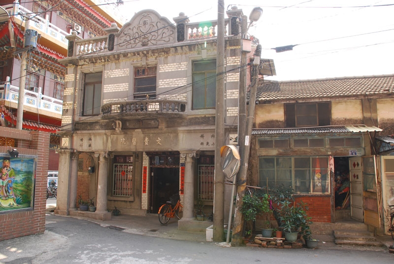 不能再見的歷史建築文貴醫院