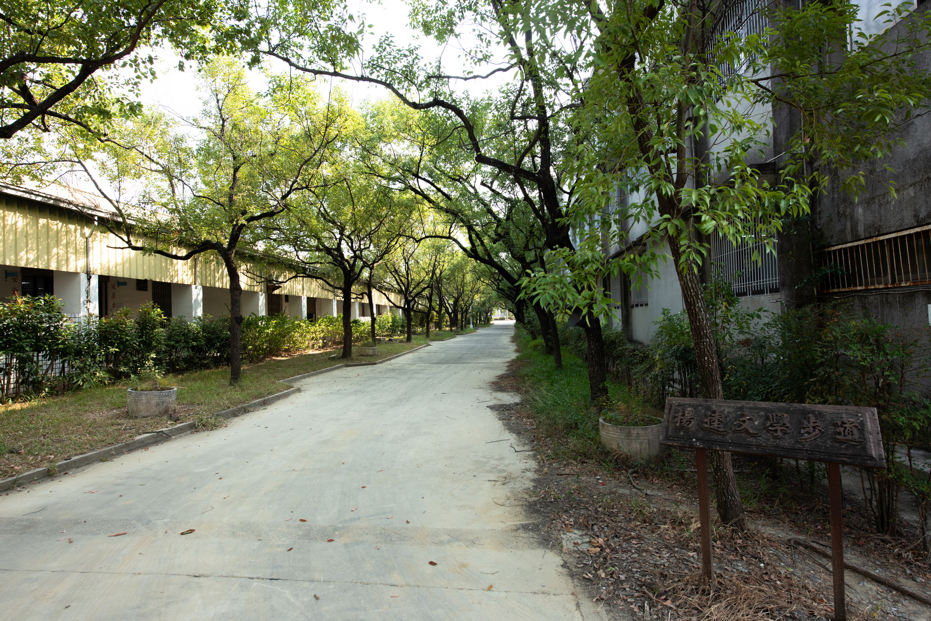 新化楊逵文學步道