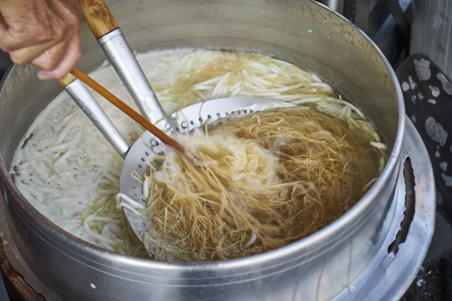 鹽水豆簽羹-照片2