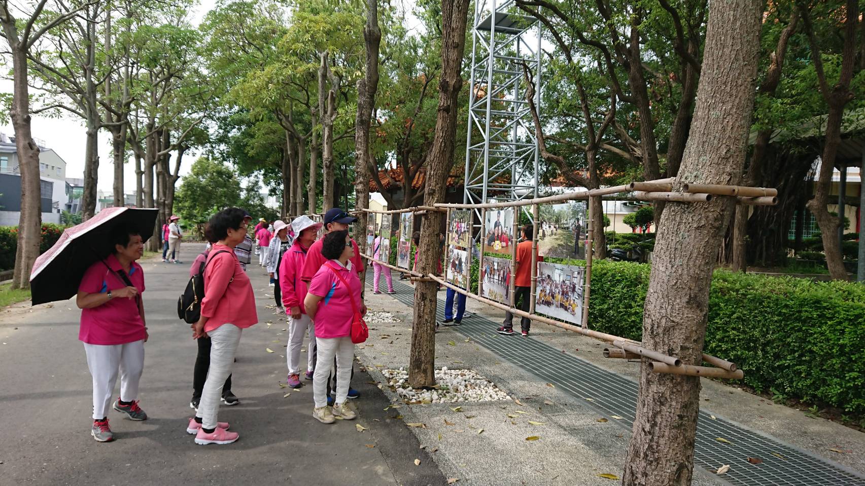 以在地文化轉型發展農村旅遊