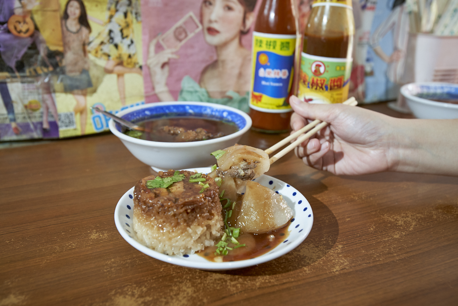 東原肉圓米糕-照片9