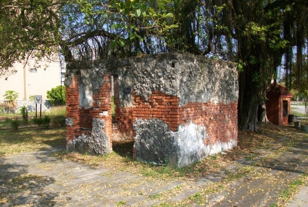 土庫分歧遺址