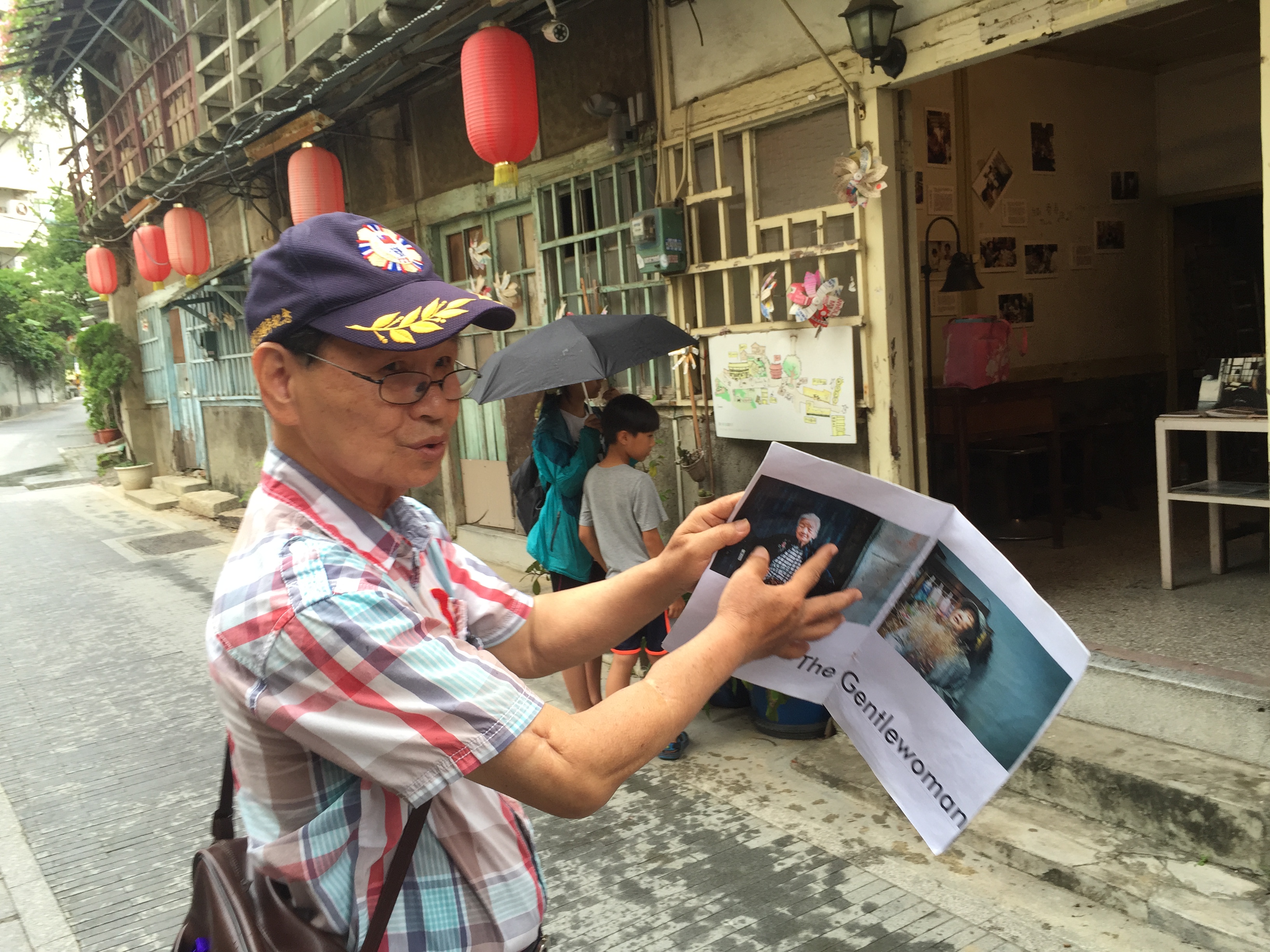 青銀共創－跨世代連結的Oh Old！市集