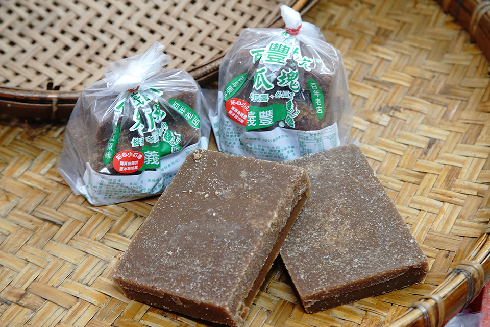 義豐冬瓜工廠-冬瓜露