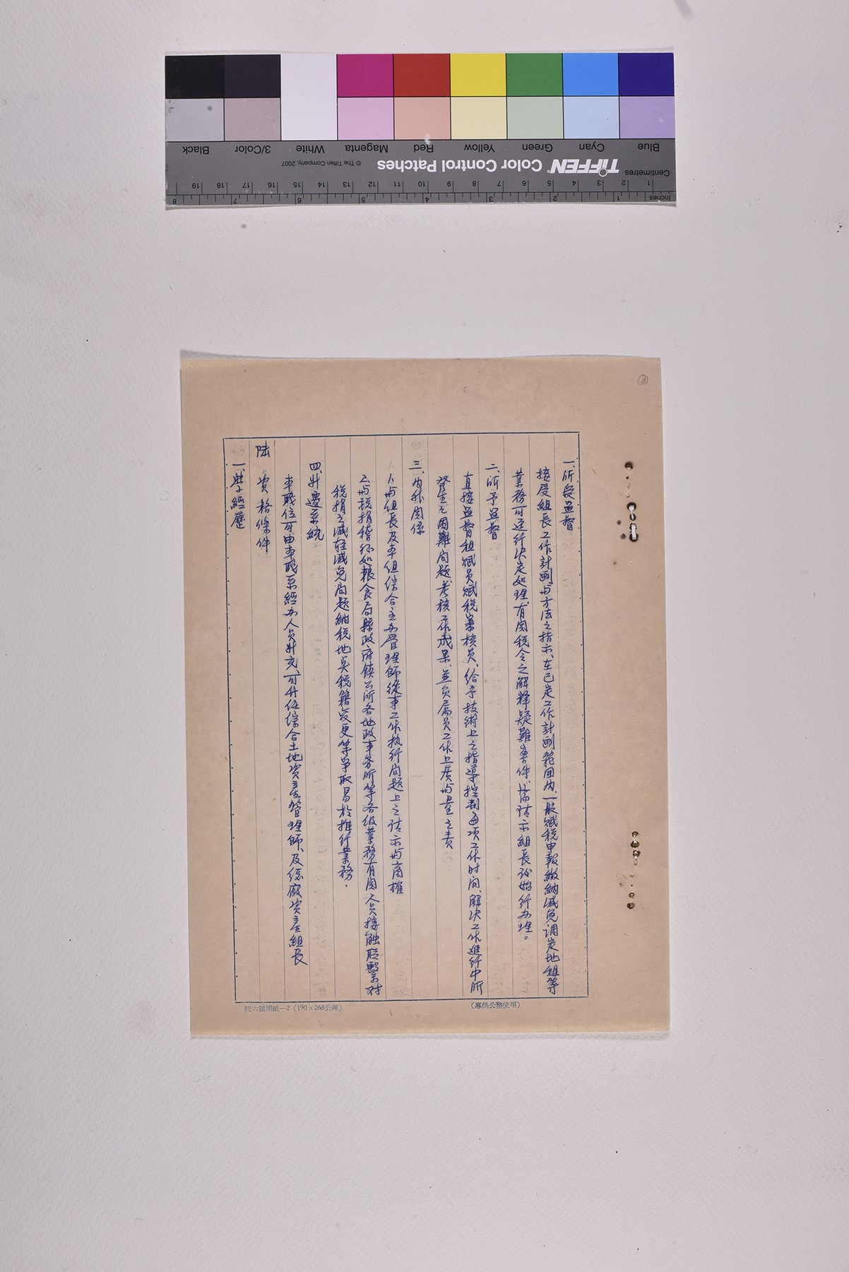 賦稅管理師職位說明書_頁11