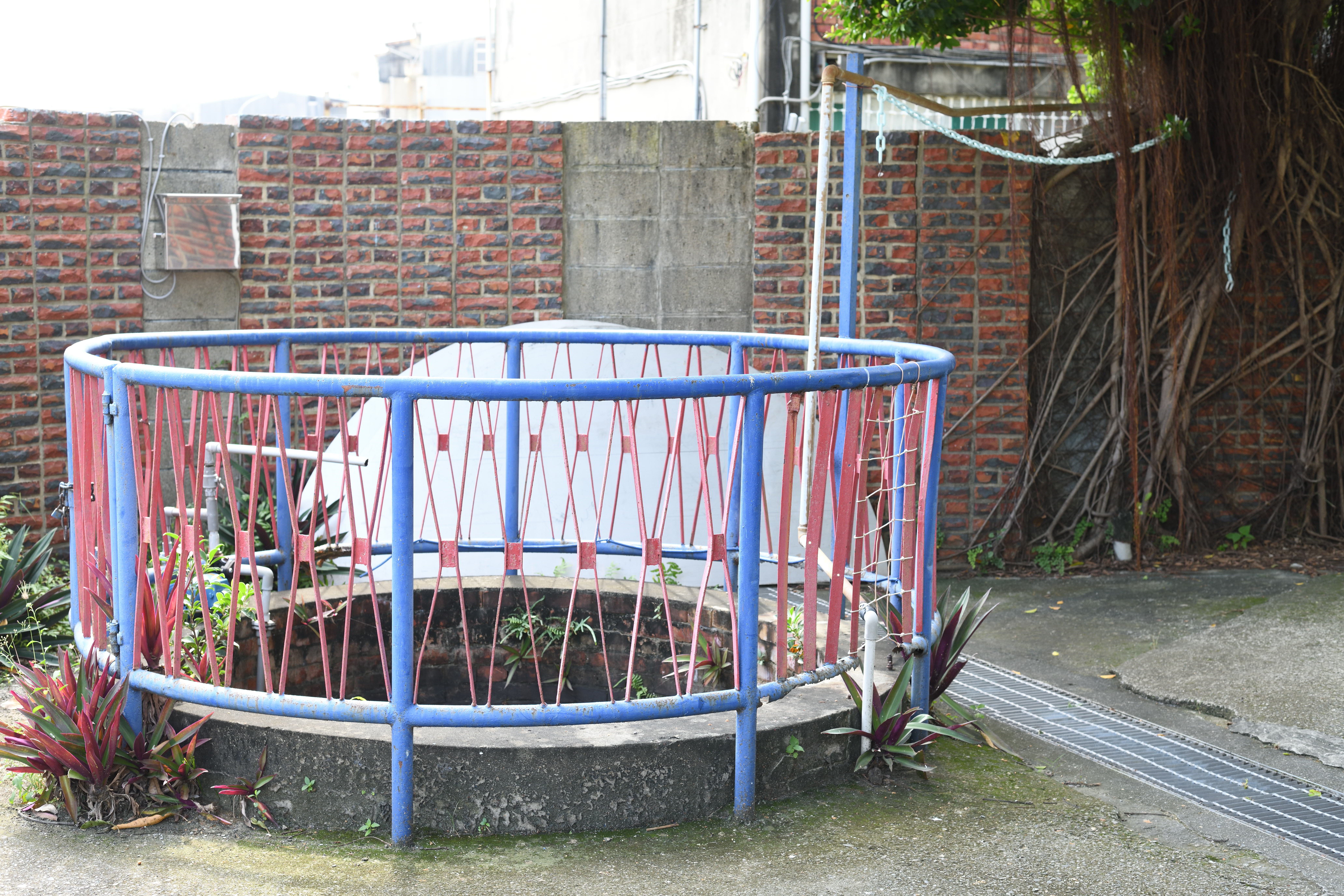 鹽埕大井