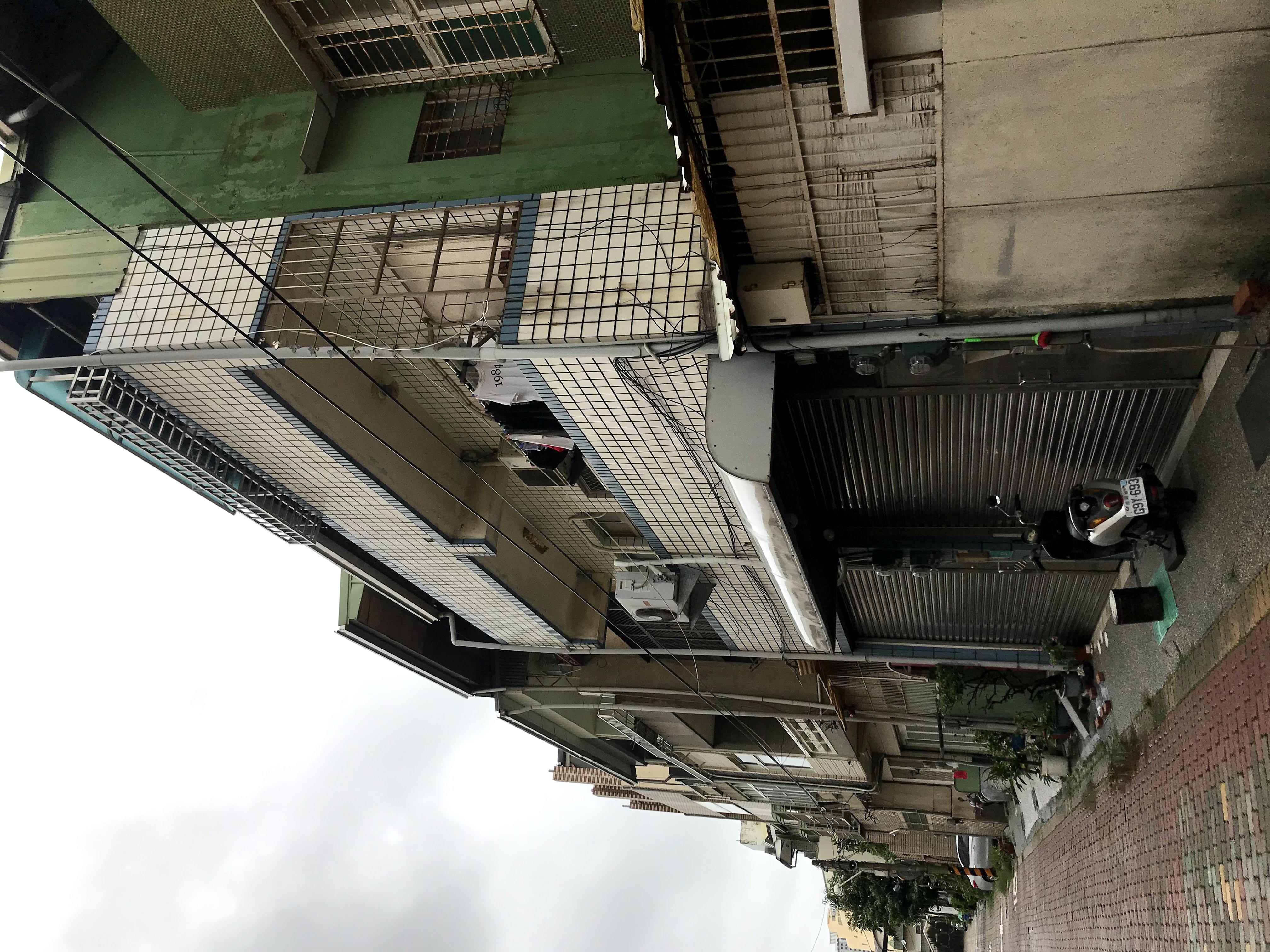 圖2：王永川故居外觀