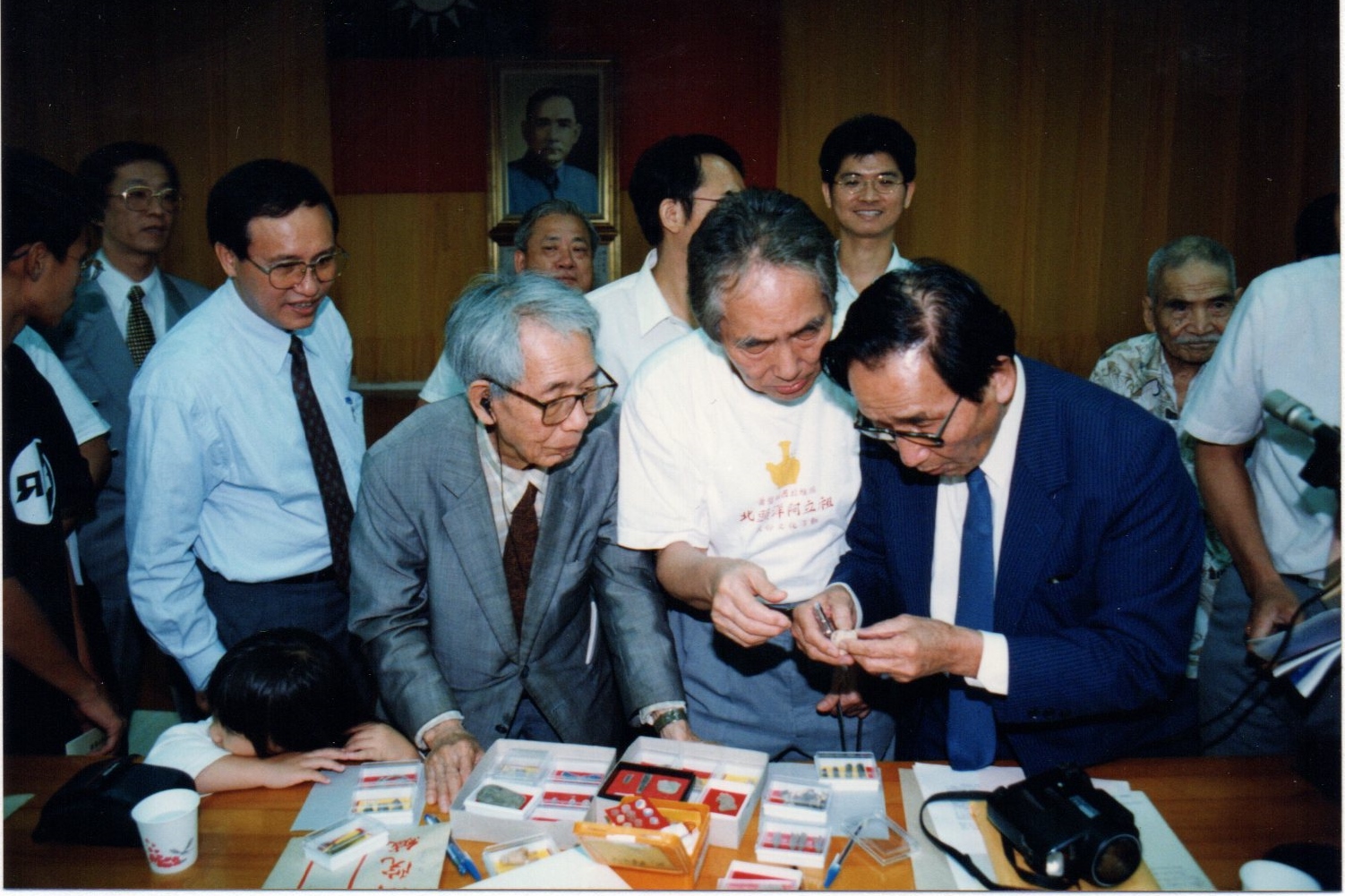「思起舊意義，重現蕭壟庄」－北頭洋西拉雅文化之復振