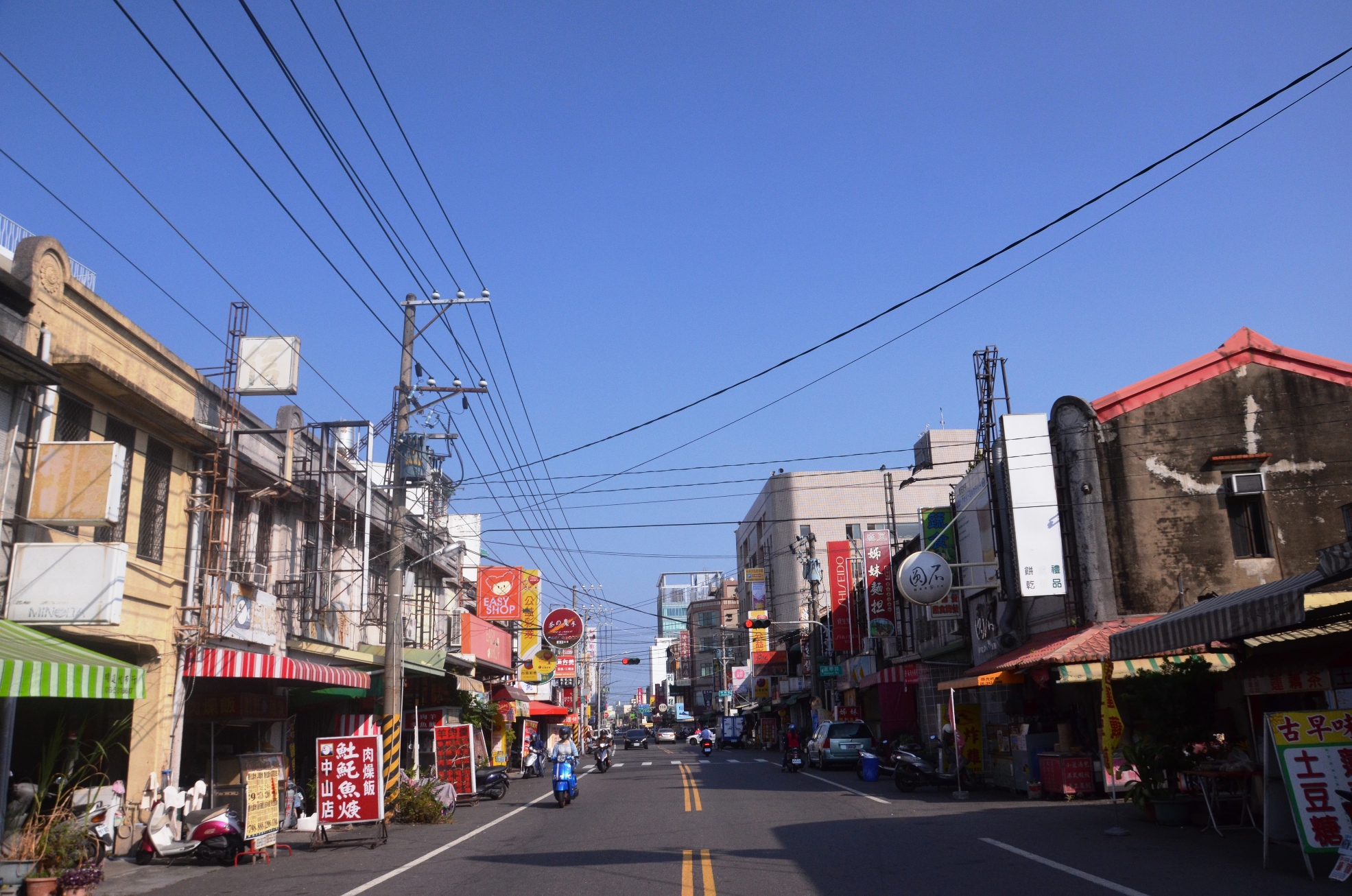 探索善化灣裡街風華