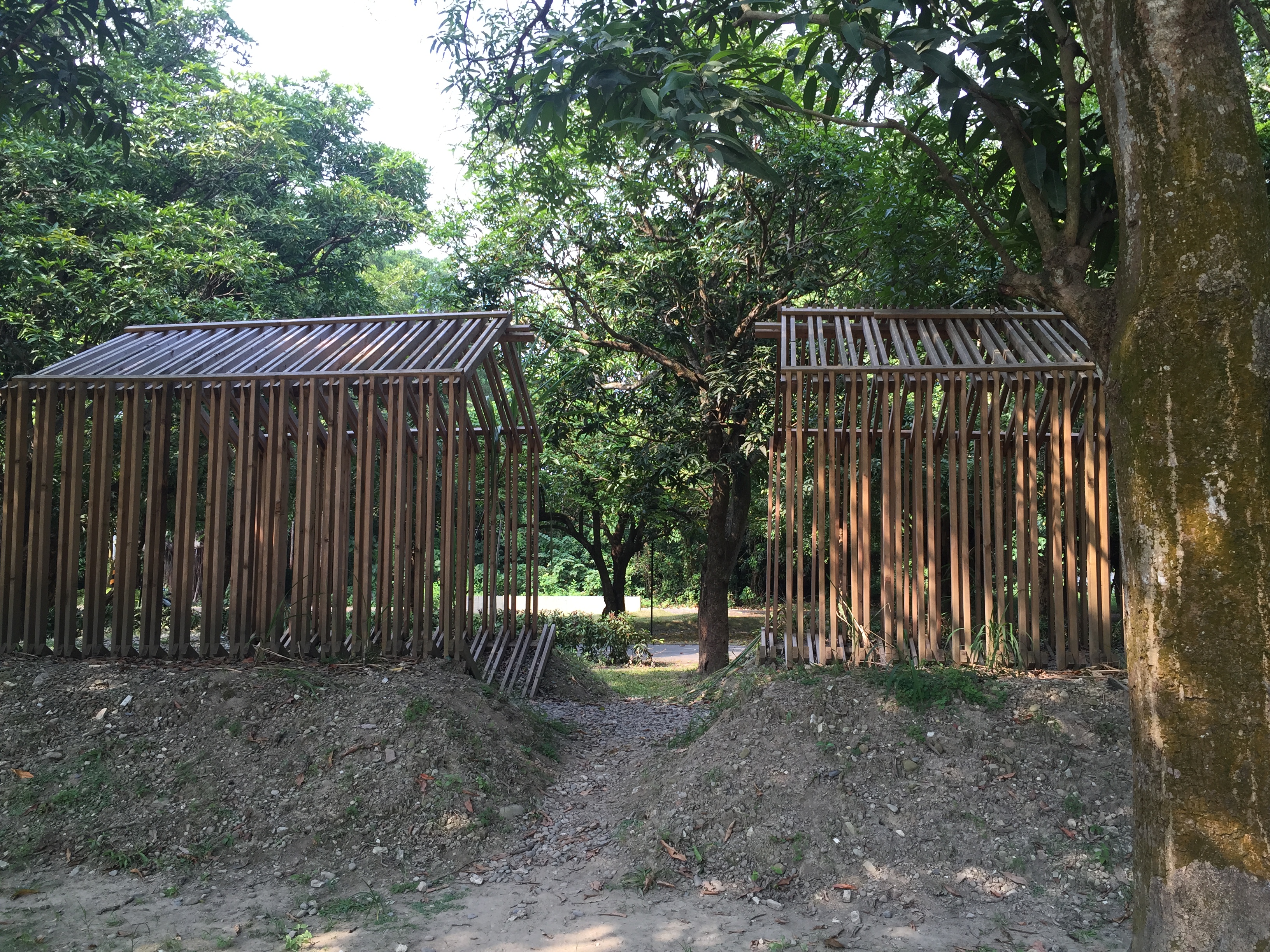 麻豆糖業大地藝術祭