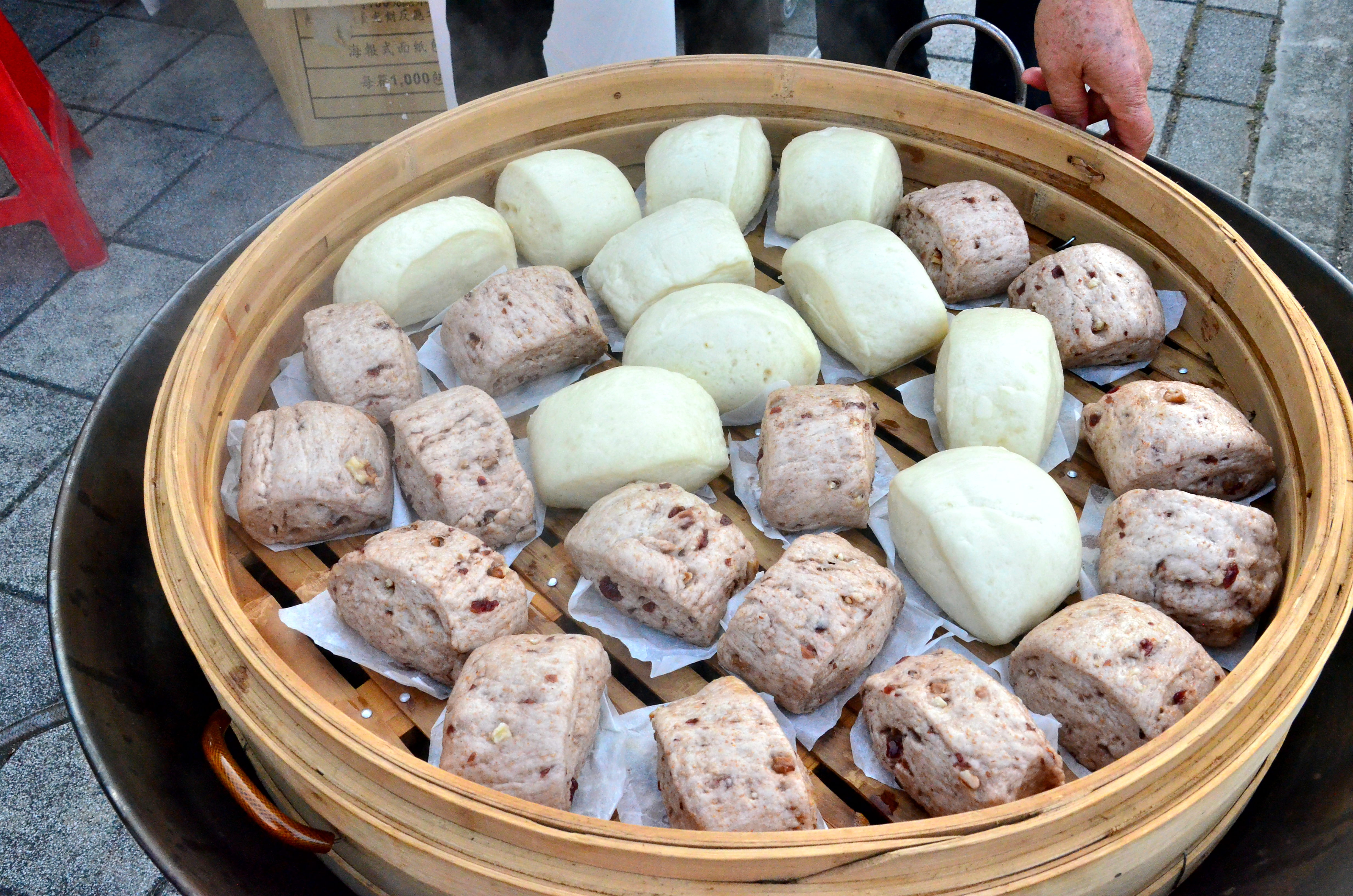 陽光饅頭