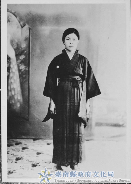 一襲和服