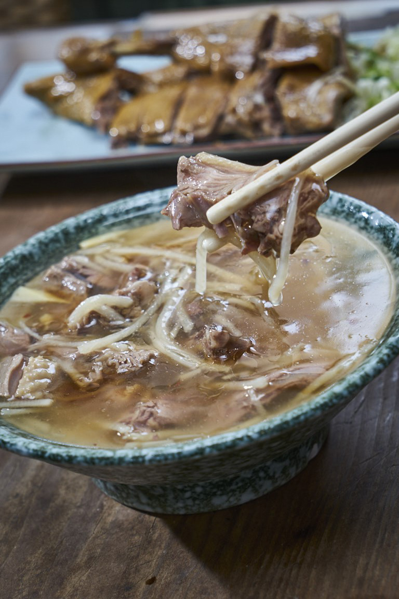 華味香鴨肉羹-照片3