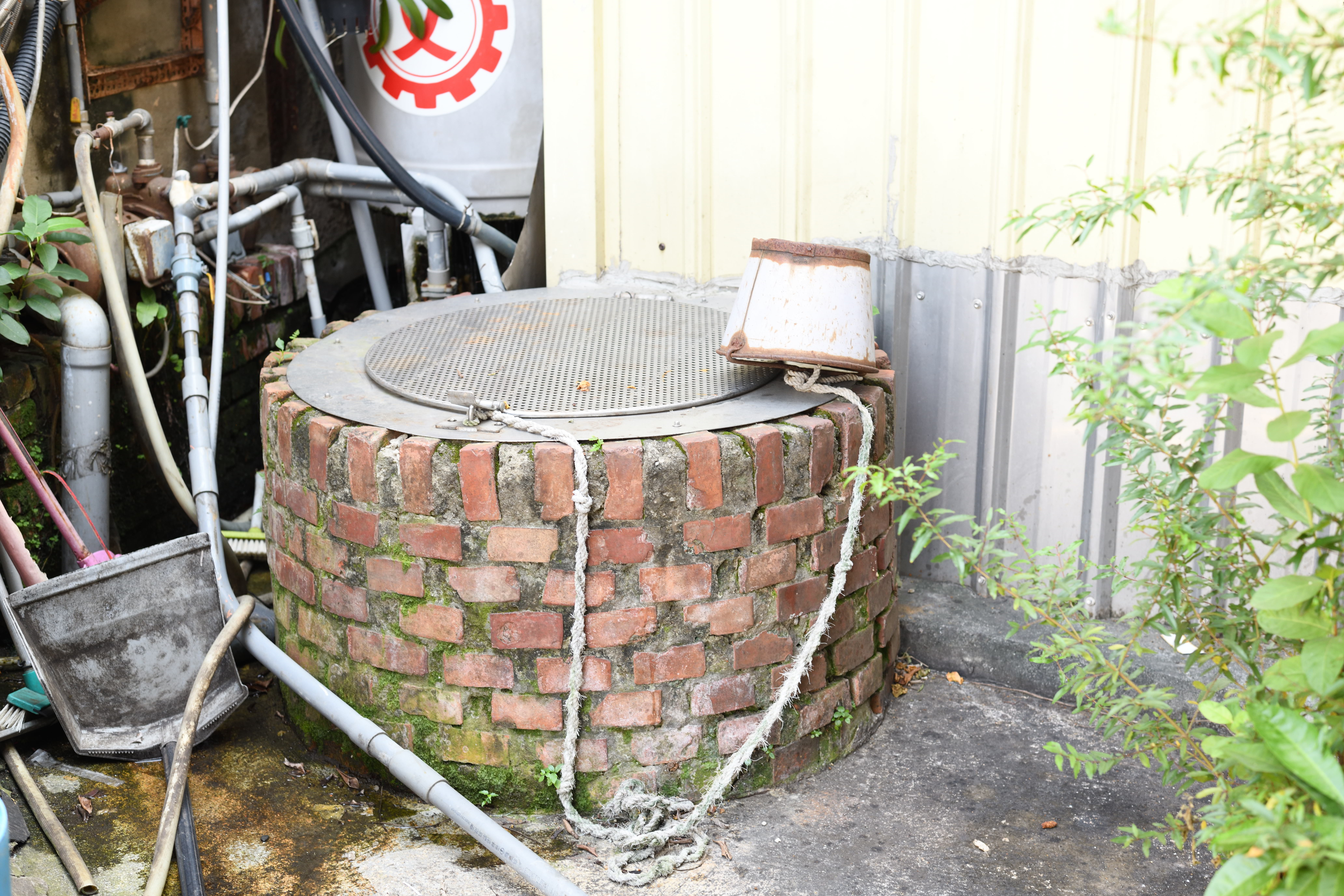 帆寮街古井