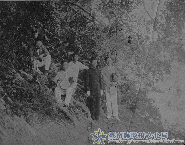 菜寮溪水患