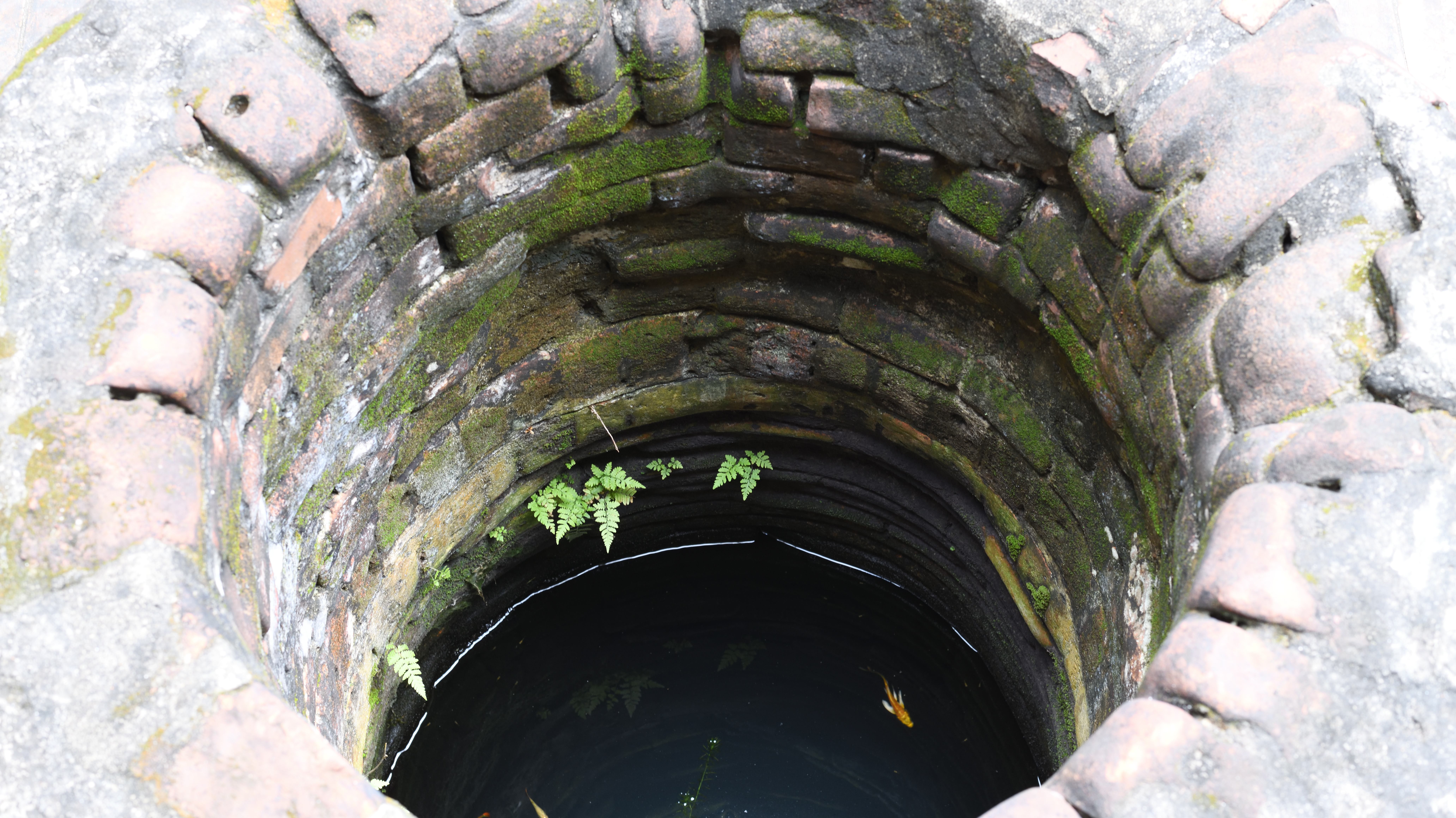 三山國王廟古井