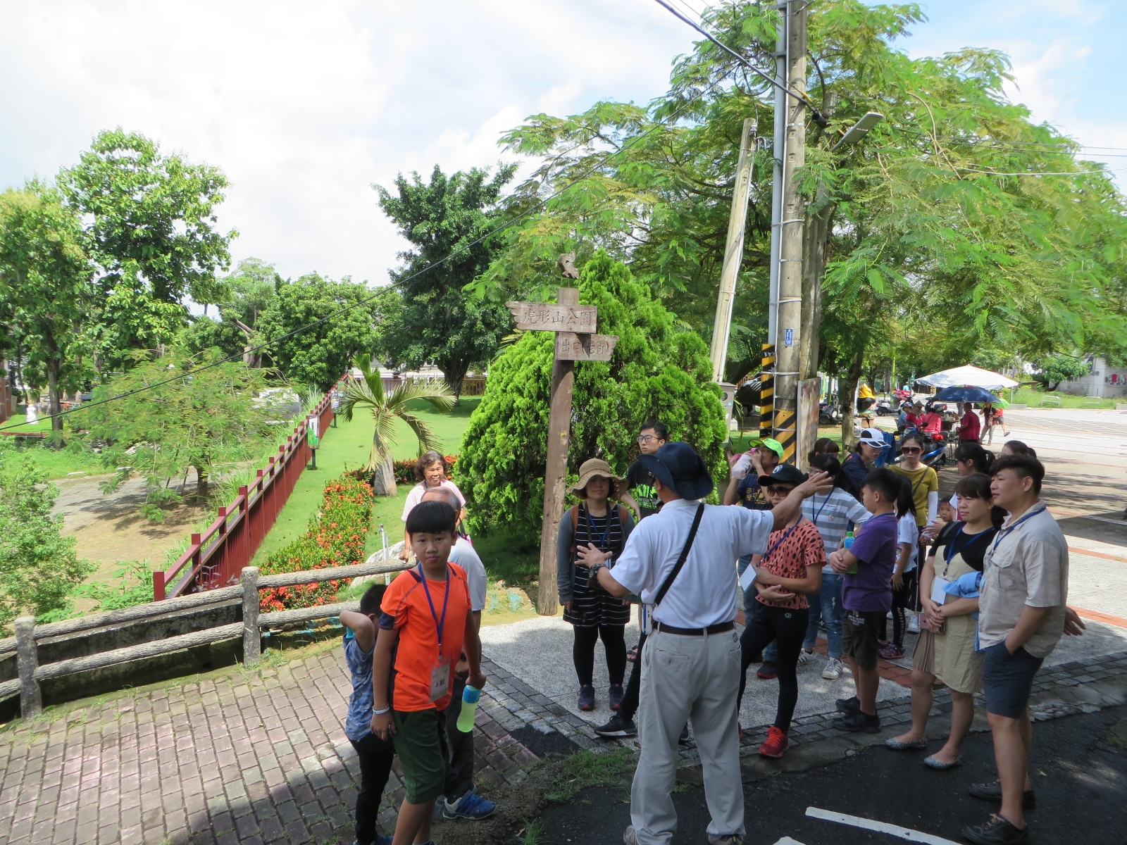 踏青踅老街聽四句聯－來龍崎輕旅行