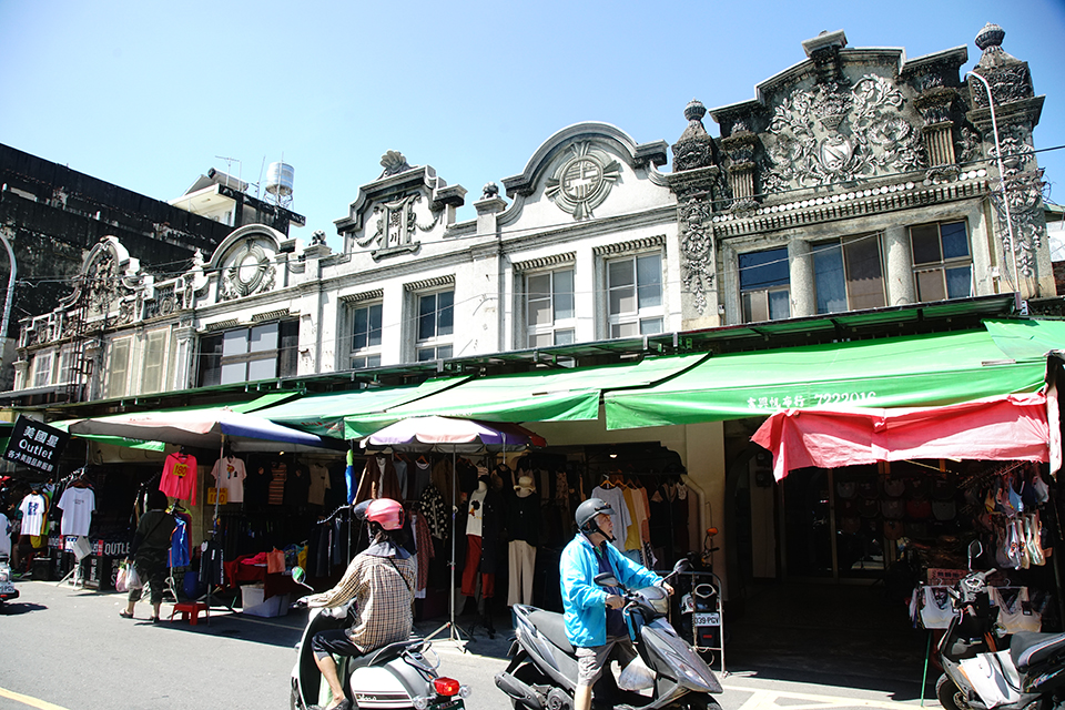 金桔井中藥房-店外觀