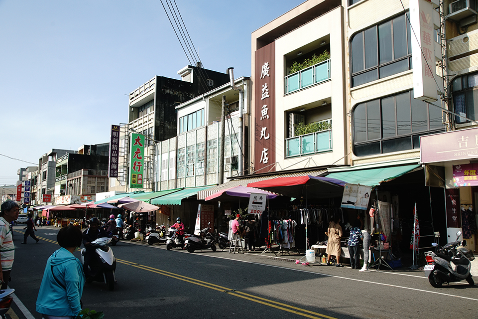 廣益虱目魚丸店-店外觀