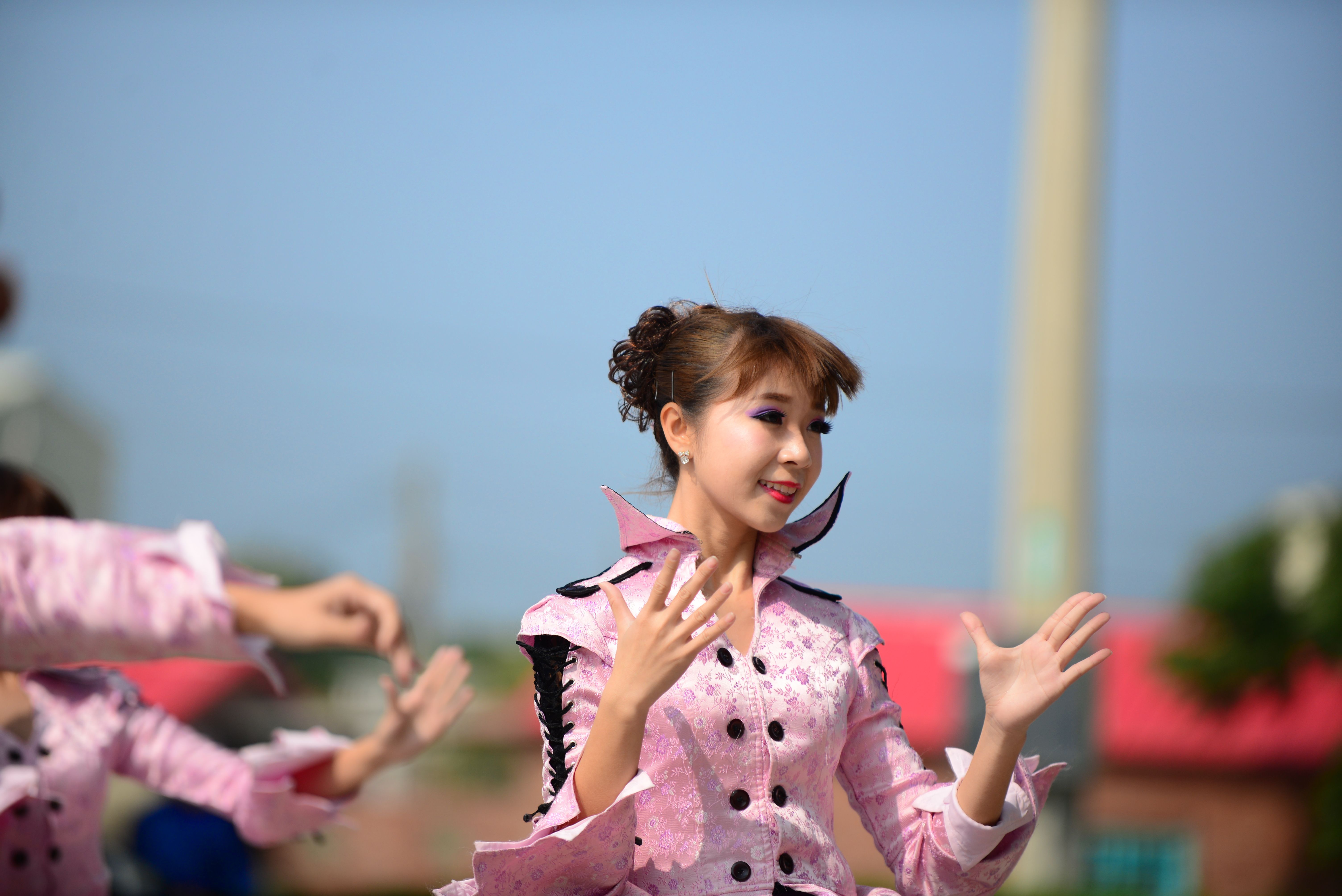 佳里金唐殿蕭壠香─跳鼓陣2