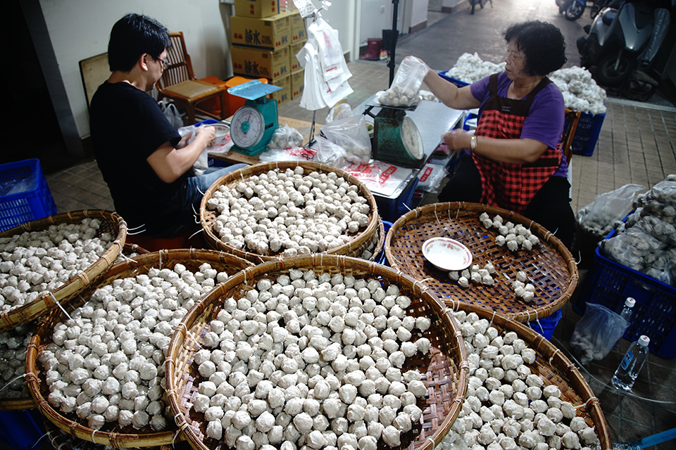 廣益虱目魚丸店-分裝