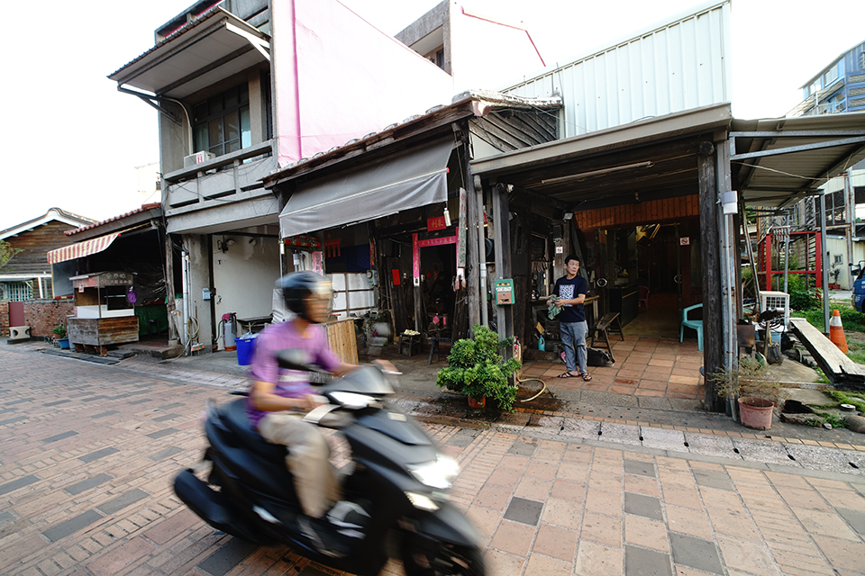 泉利打鐵舖-店外觀